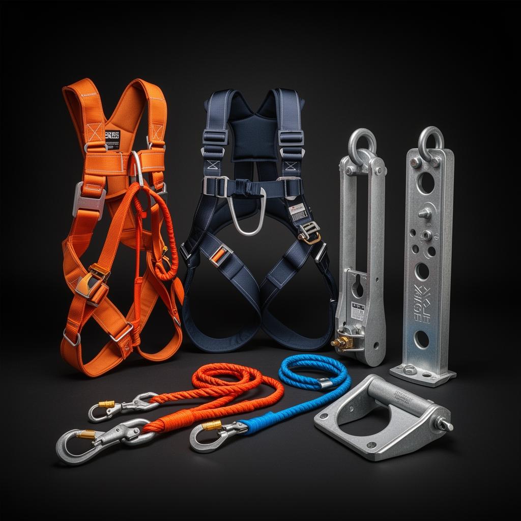 Equipamentos de Proteção Coletiva
