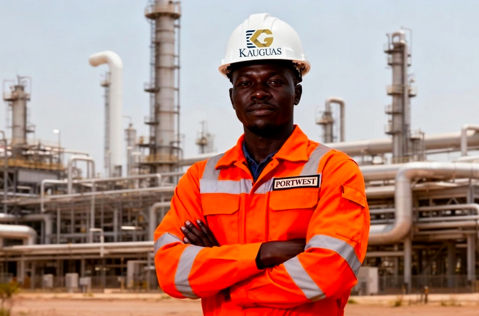 Oil & Gas